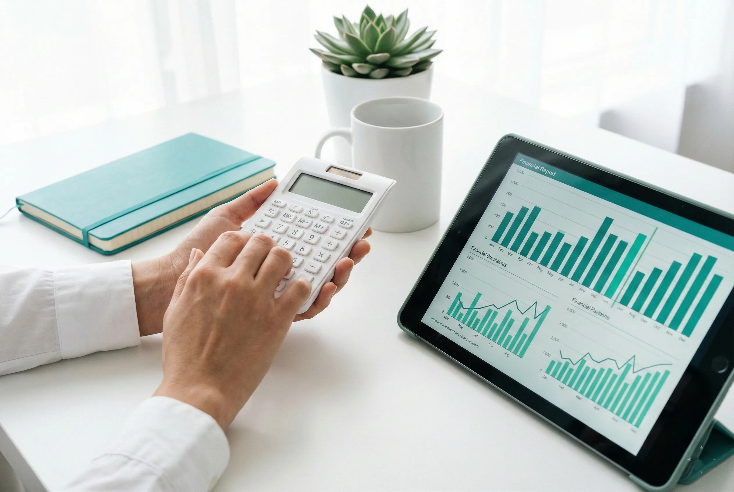 Expertise comptable - Analyse financière