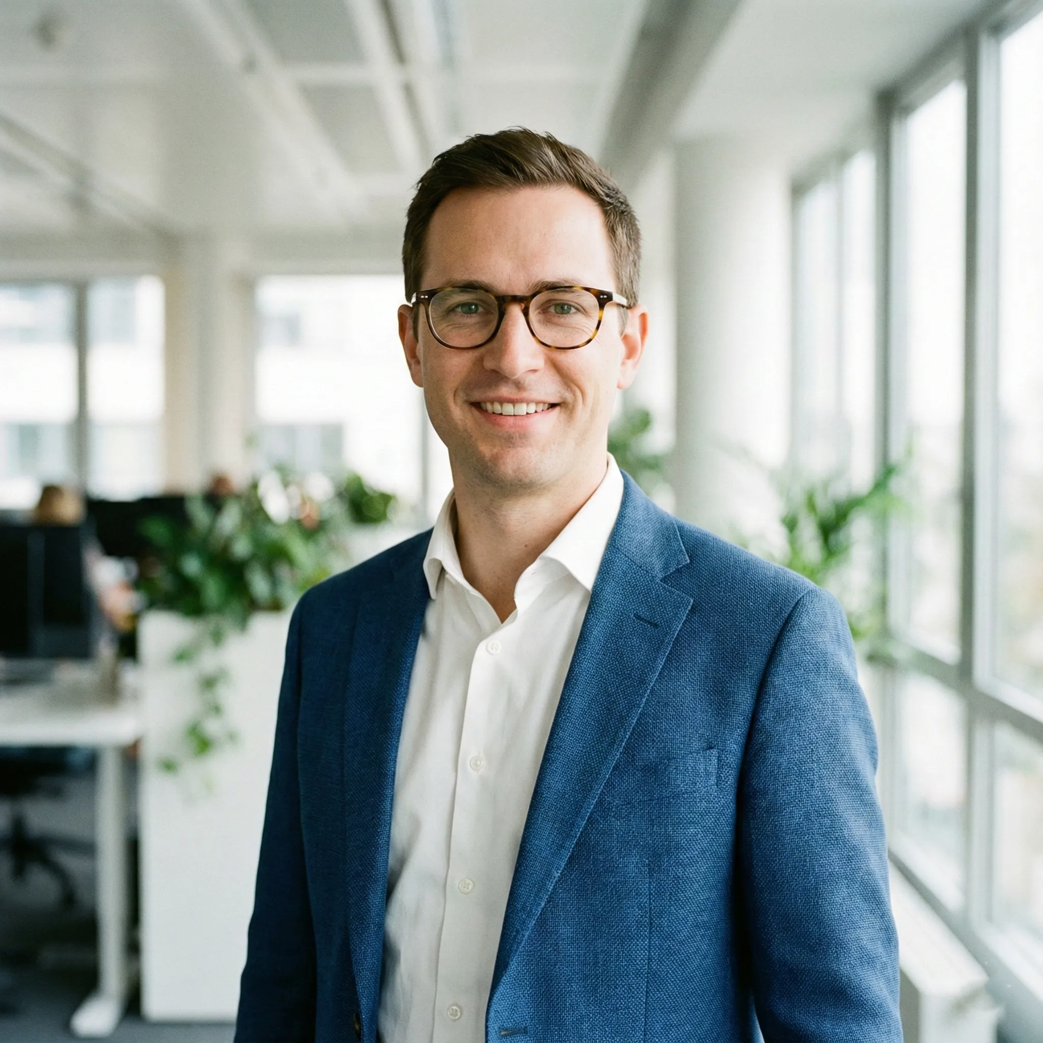 Marc Petit - Responsable Pôle Social