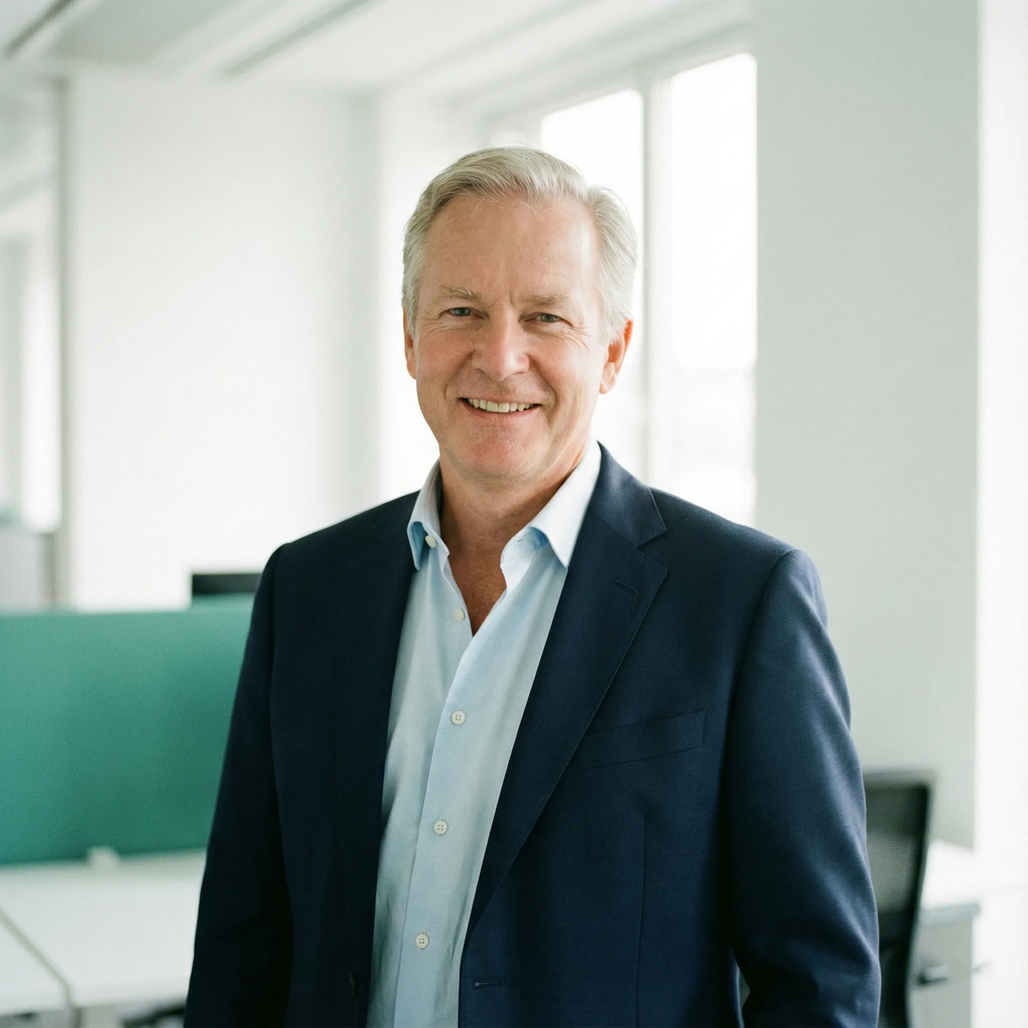 Jean Leroy - Expert-Comptable Président