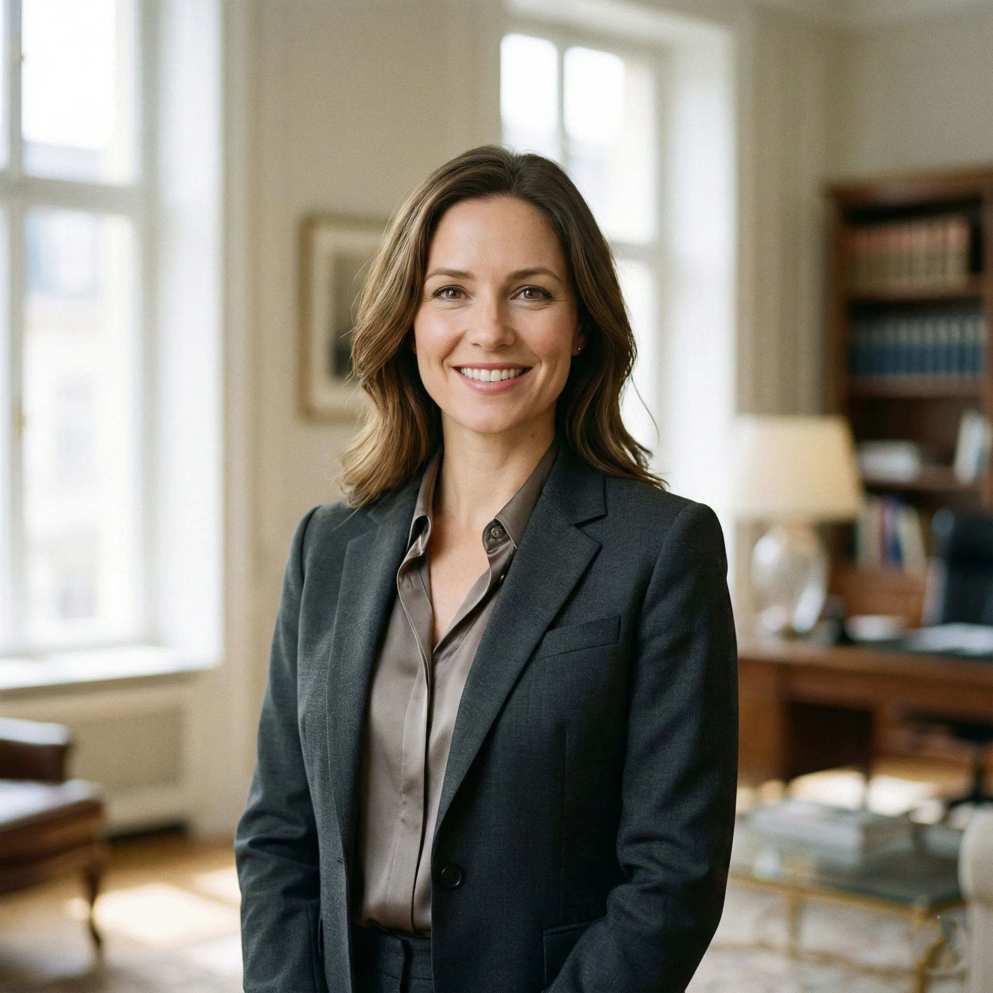 Maître Sophie Laurent - Notaire Collaboratrice