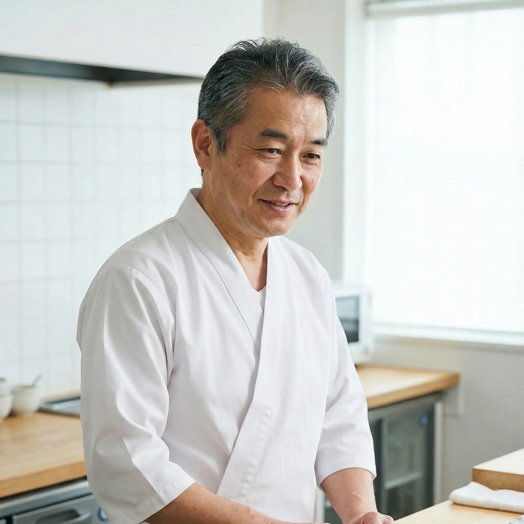 Chef Kenji Yamamoto