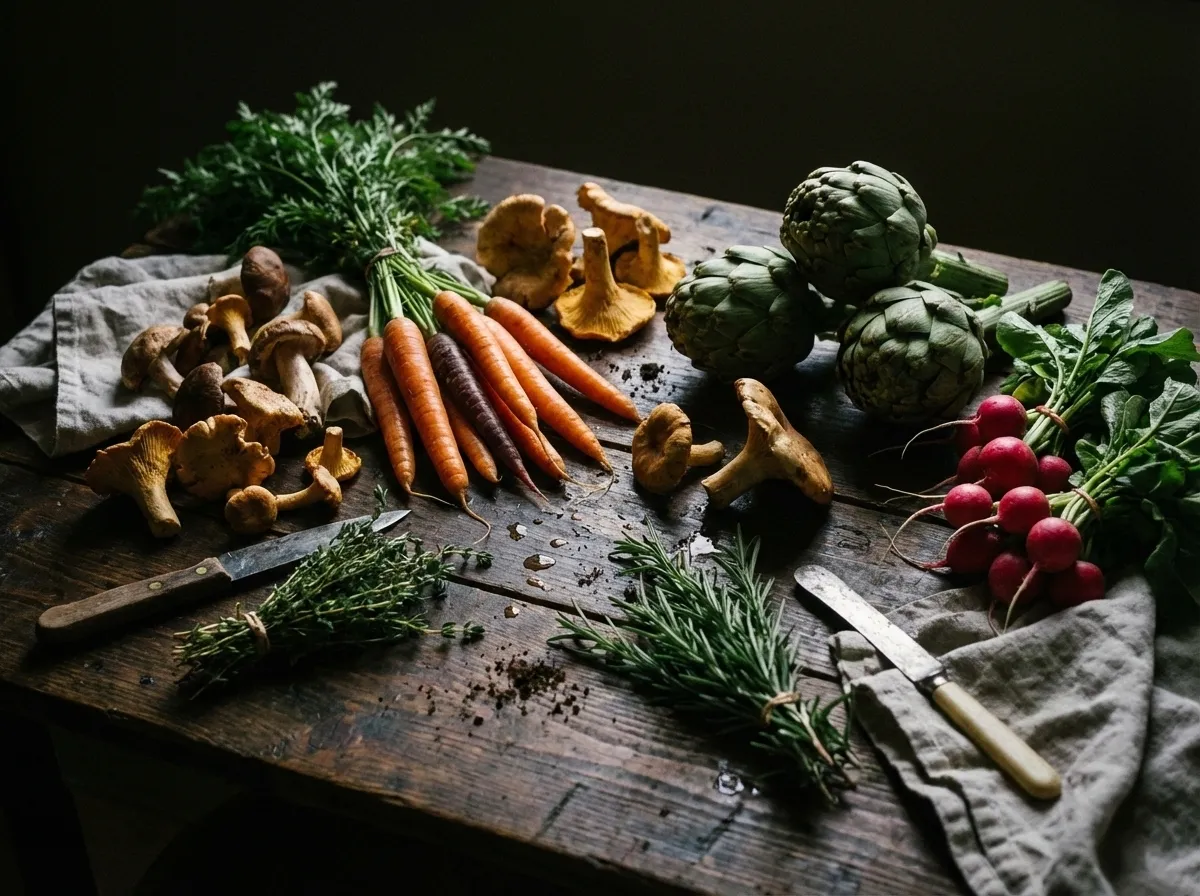 Produits frais et locaux