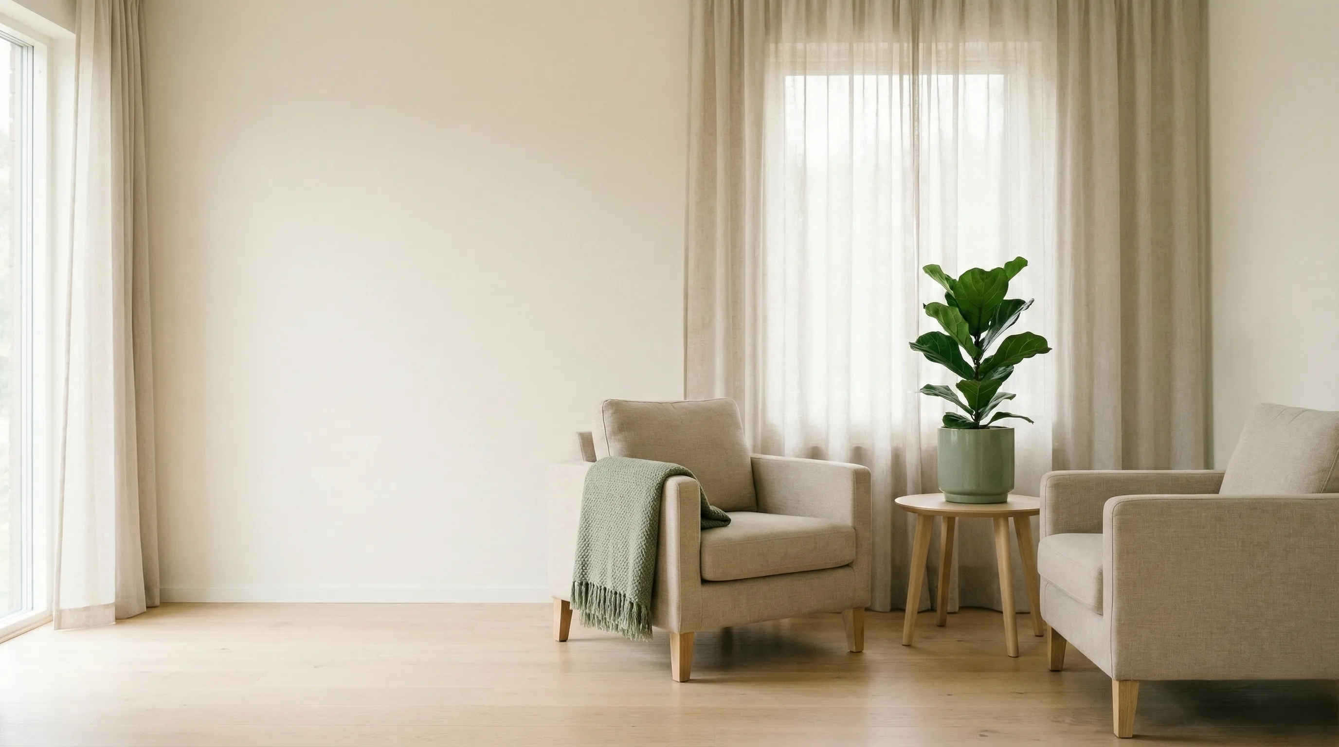 Cabinet de Claire Dubois - Espace de consultation